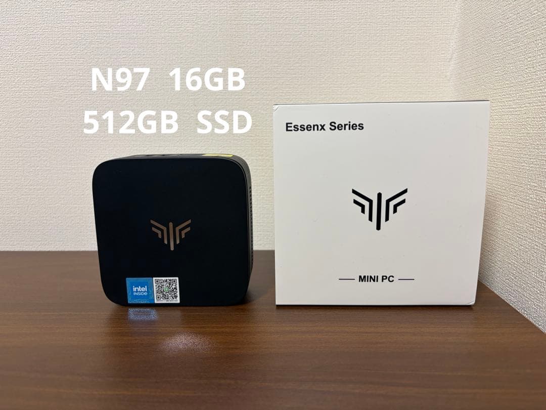 ミニPC Essenx Series MINIPC