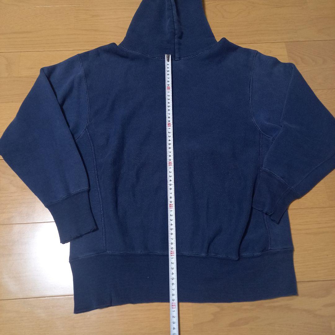 70s チャンピオン リバースウィーブ 単色タグ ウイングフット