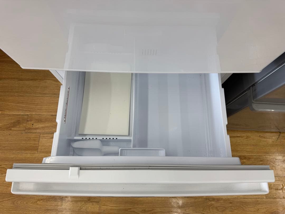 三菱 ノンフロン冷凍冷蔵庫 MR-C33F-W 2020年製 330L 大容量