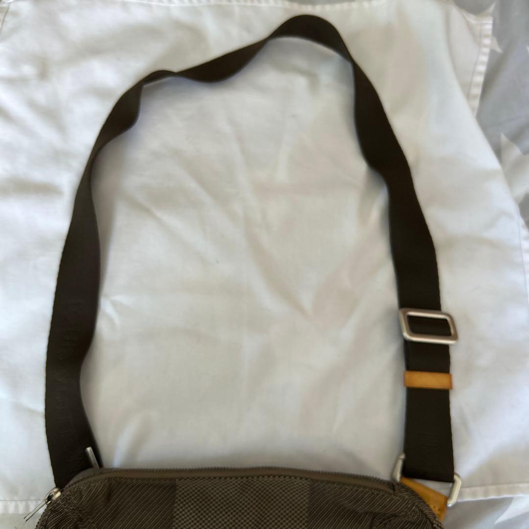 ルイヴィトン ダミエ ジェアン アルシェ M93022 ボディバッグ