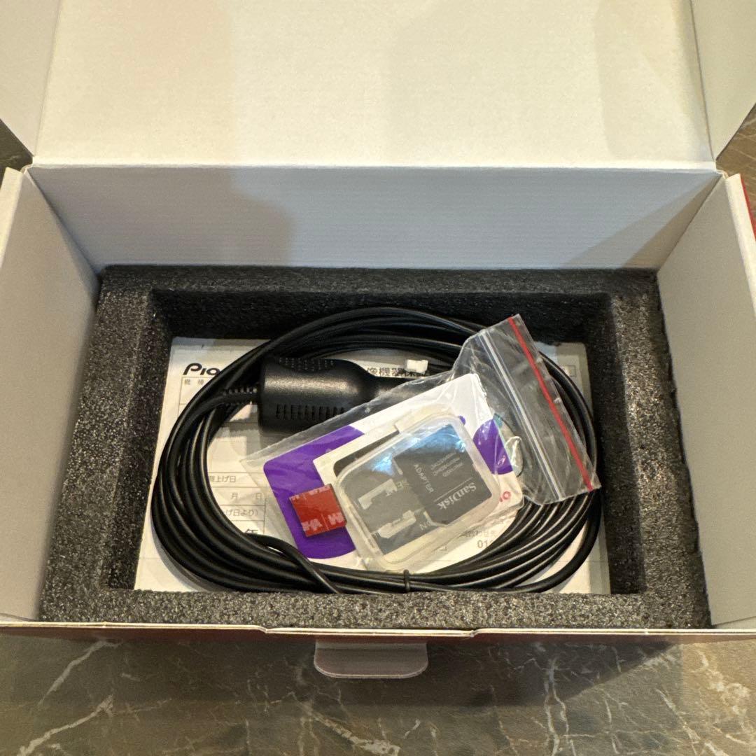 超美品✨Pioneer NP1 ドライブレコーダー
