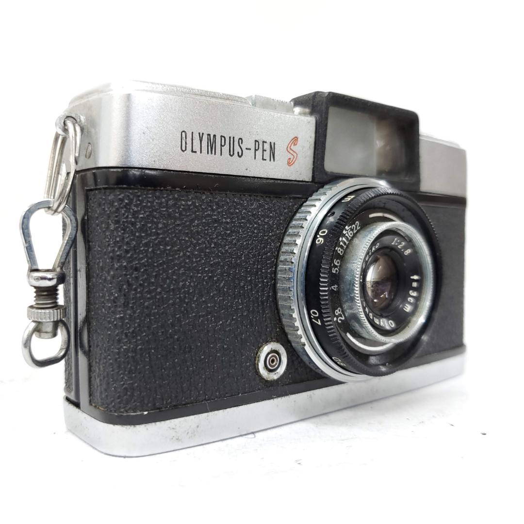 【動作確認済】 Olympus PEN S F1225-241-7p p