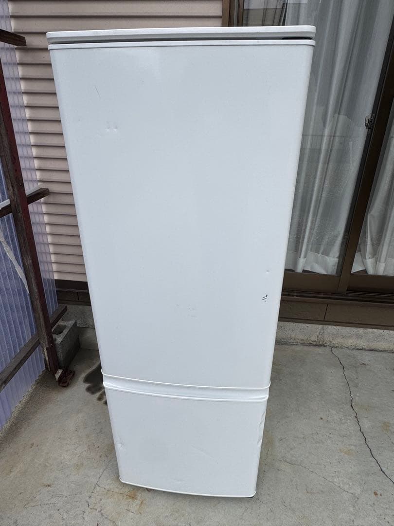 三菱 ノンフロン冷凍冷蔵庫 MR-P17EG