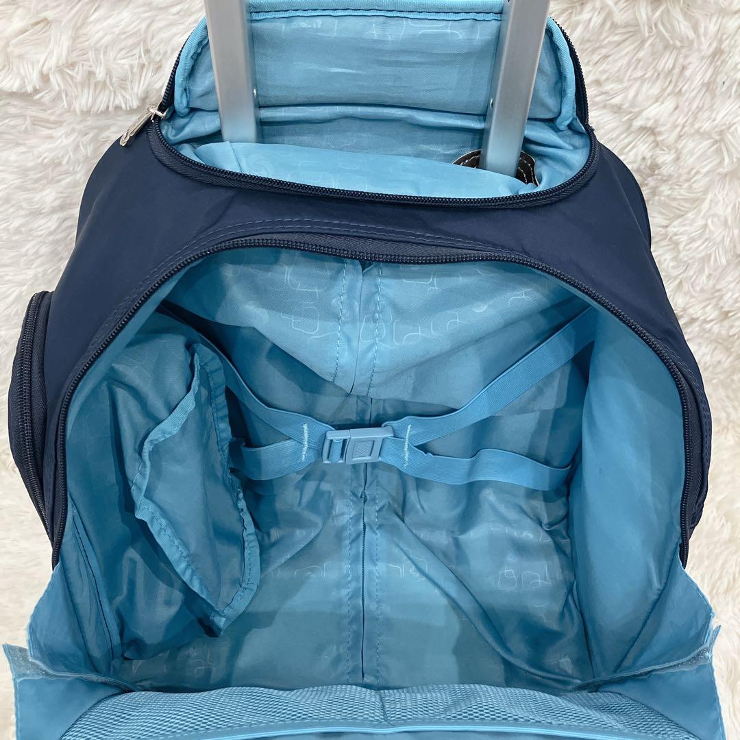 somsonite キャリーケース ネイビー ミラコロⅢ 機内持込可 30L