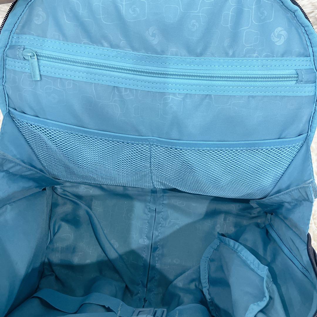 somsonite キャリーケース ネイビー ミラコロⅢ 機内持込可 30L