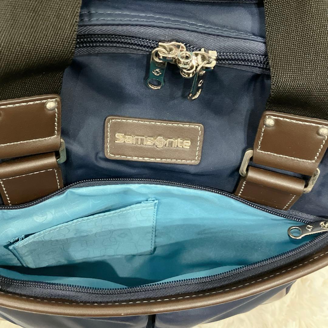 somsonite キャリーケース ネイビー ミラコロⅢ 機内持込可 30L