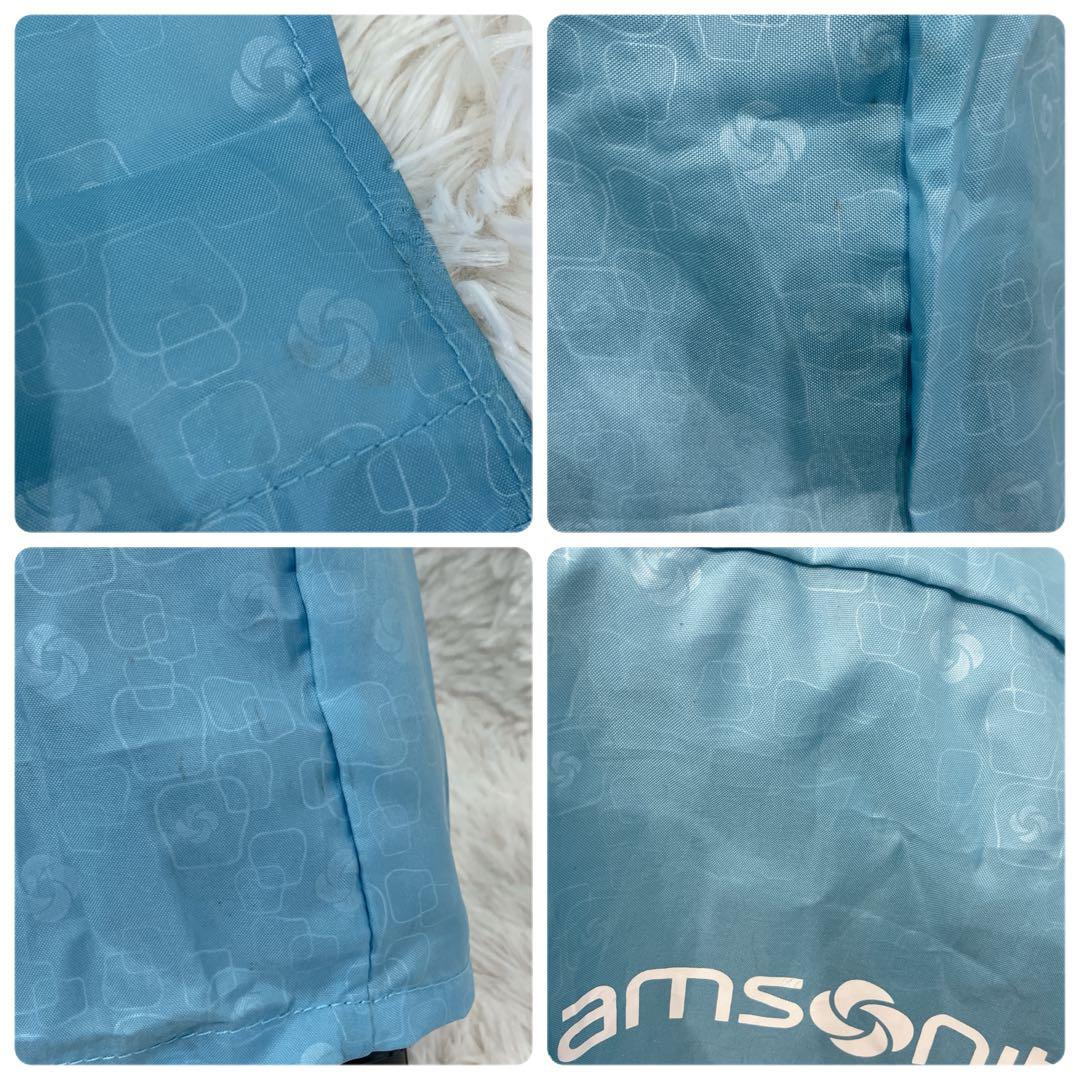 somsonite キャリーケース ネイビー ミラコロⅢ 機内持込可 30L