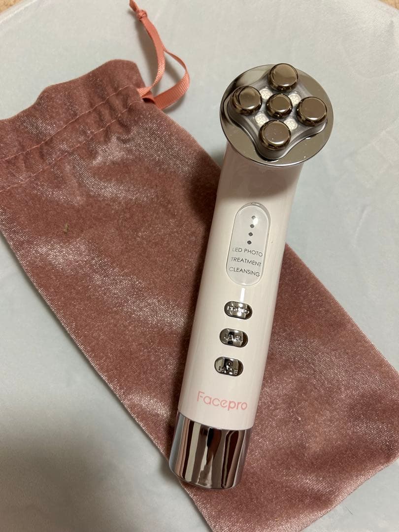 Facepro フェイスプロ 美顔器