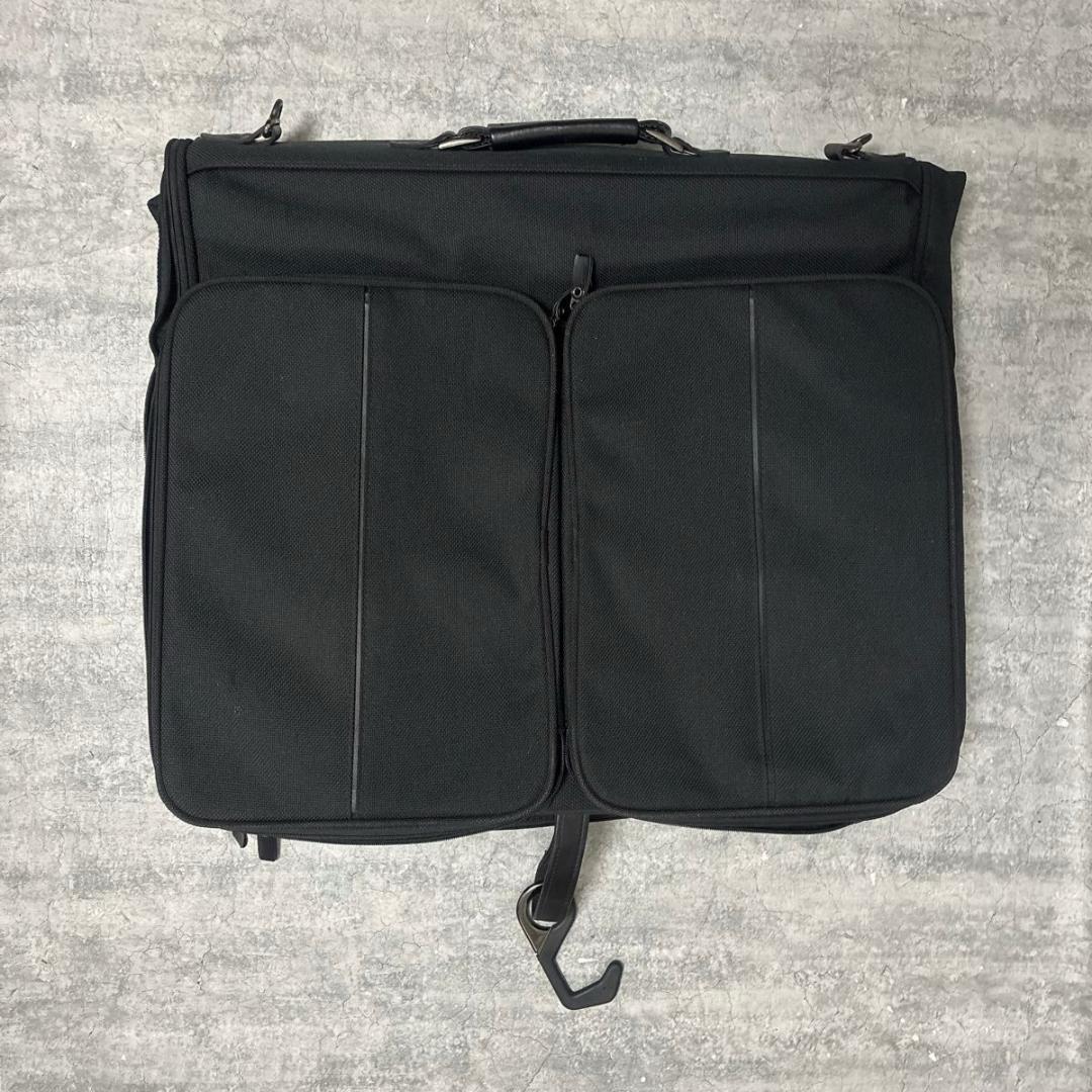 【極美品】Samsonite ガーメントバッグ　大型　送料無料　匿名配送