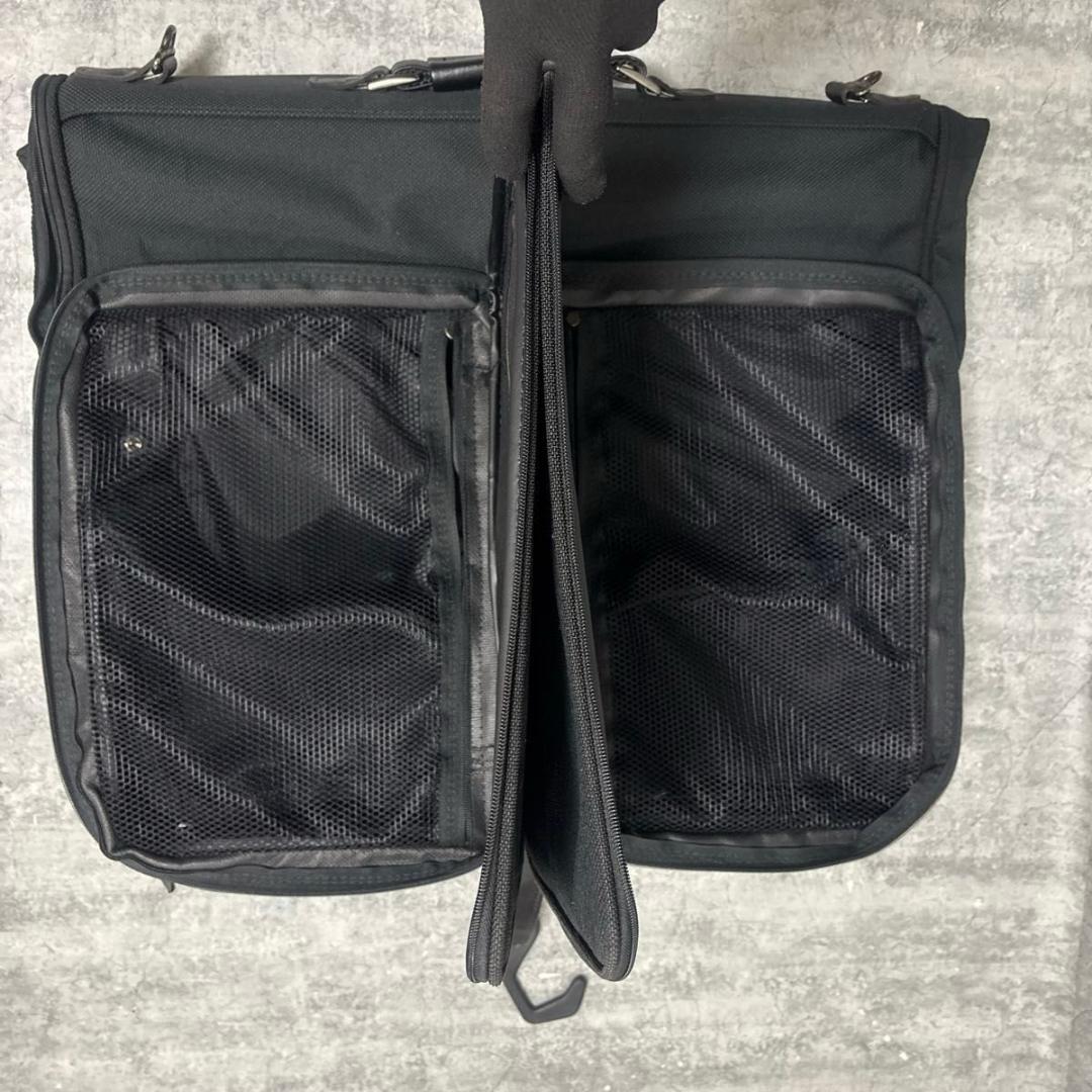 【極美品】Samsonite ガーメントバッグ　大型　送料無料　匿名配送