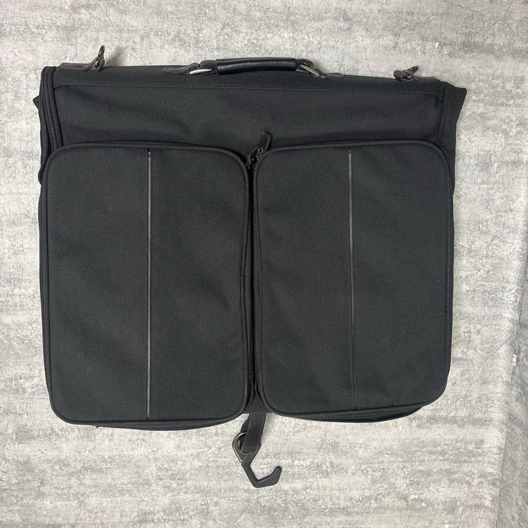 【極美品】Samsonite ガーメントバッグ　大型　送料無料　匿名配送
