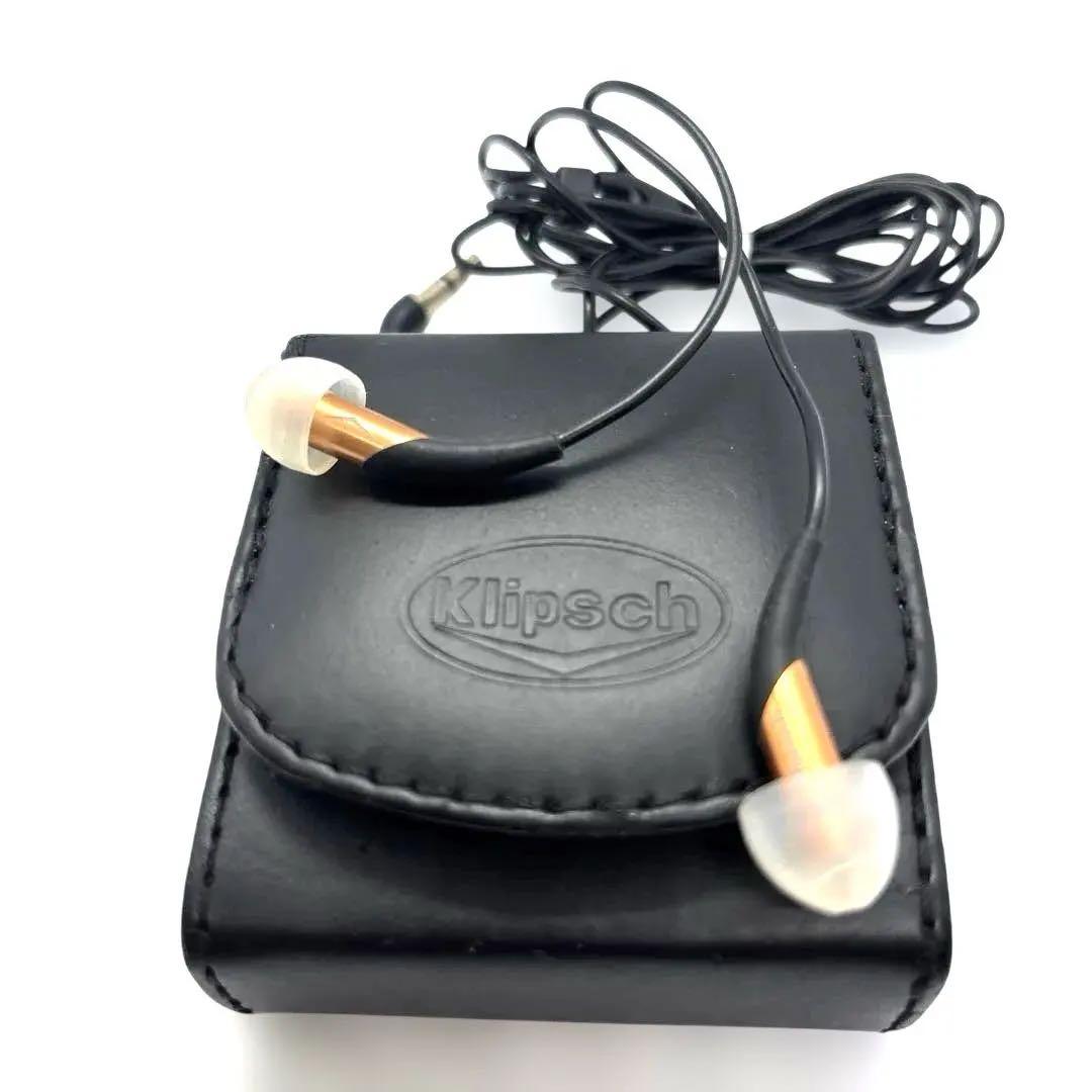 Klipsch Image X10 カナル型ヘッドフォン