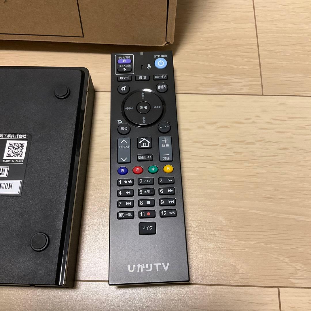 ひかりTVチューナー Smart TV 3400 ST3400 ST-3400