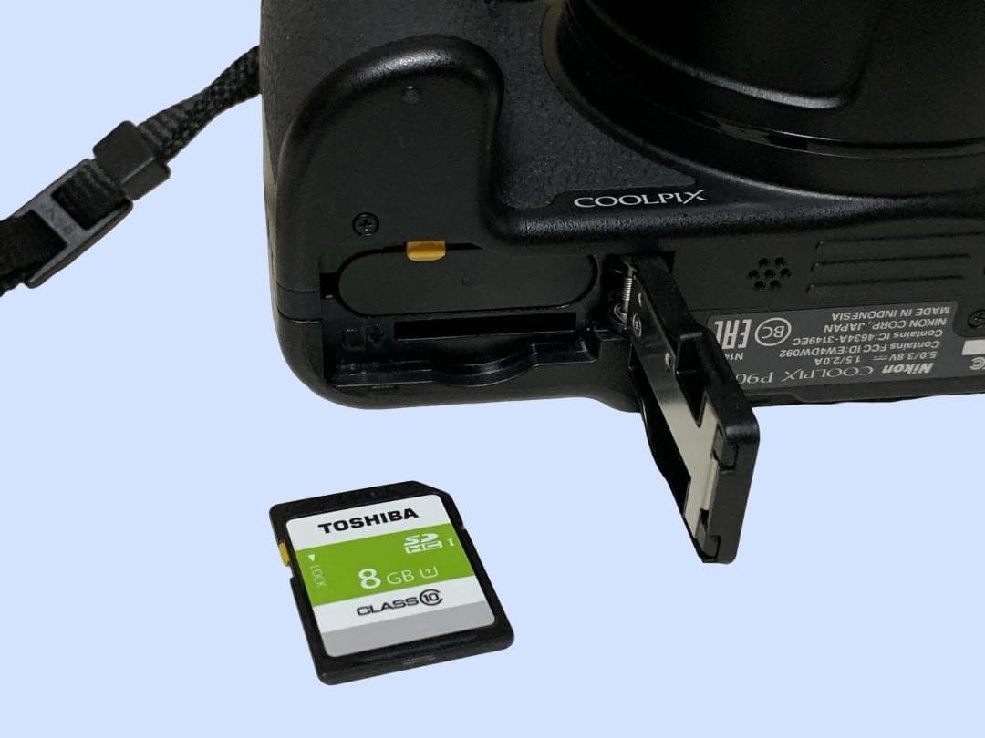 M7941 Nikon COOLPIX P900 コンパクトデジタルカメラ