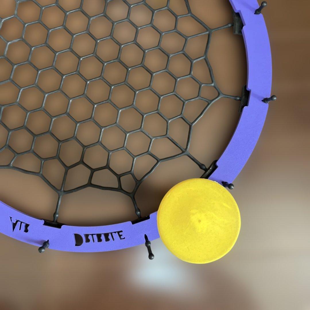 【お子さんのバスケ練習に】美品 エアドリブル AIR DRIBBLE