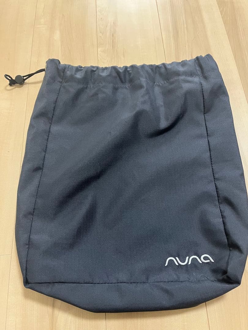 nuna cudl clik 抱っこ紐　ヌナ