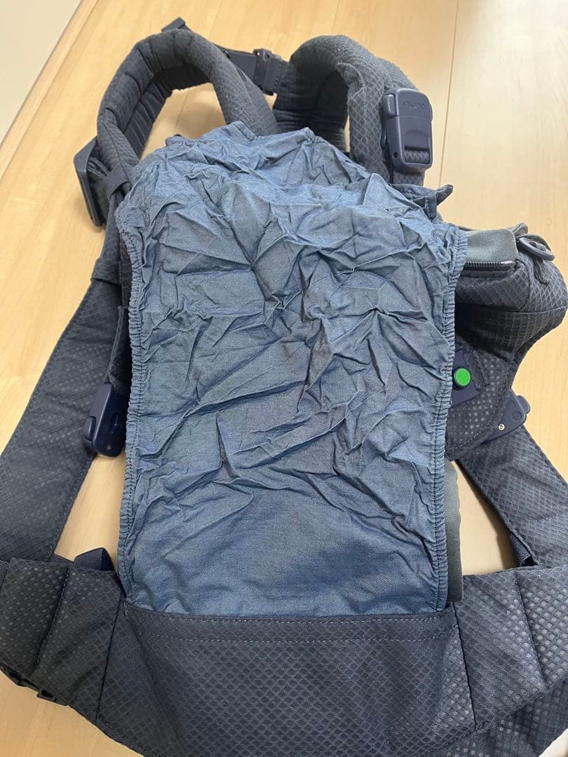 nuna cudl clik 抱っこ紐　ヌナ