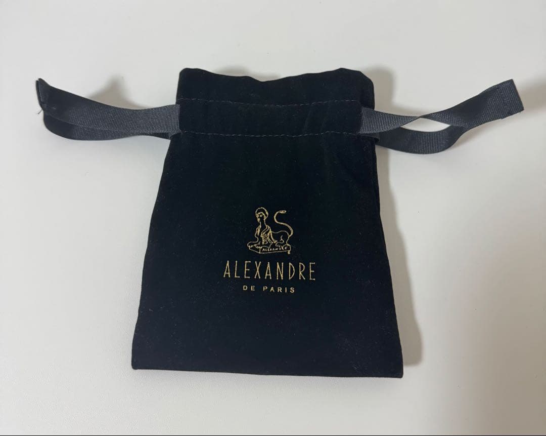 alexandre de paris M ヘアクリップ　人気の色