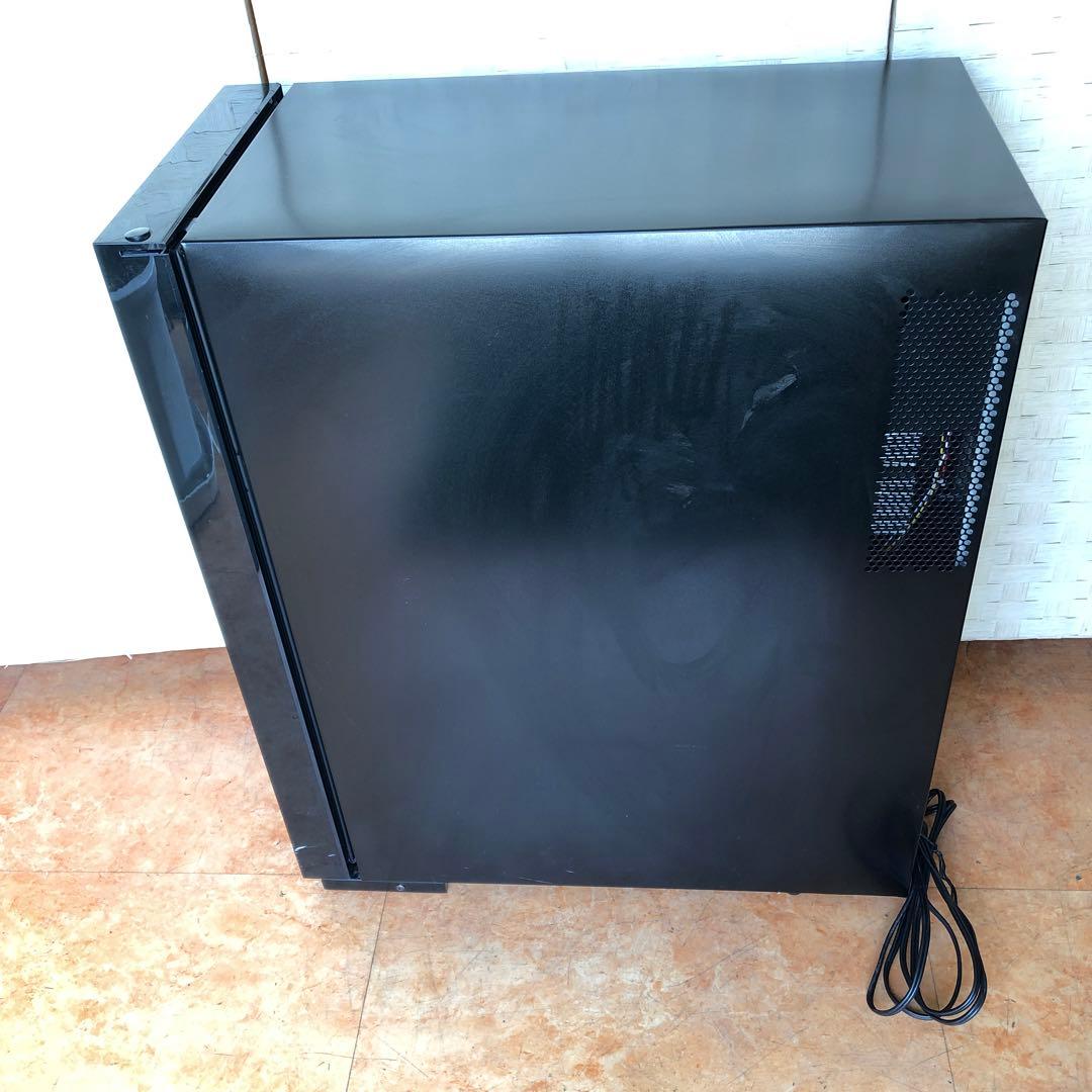 【アイリスオーヤマ】ワインセラー 12本33L ペルチェ式 PWC-331P-B