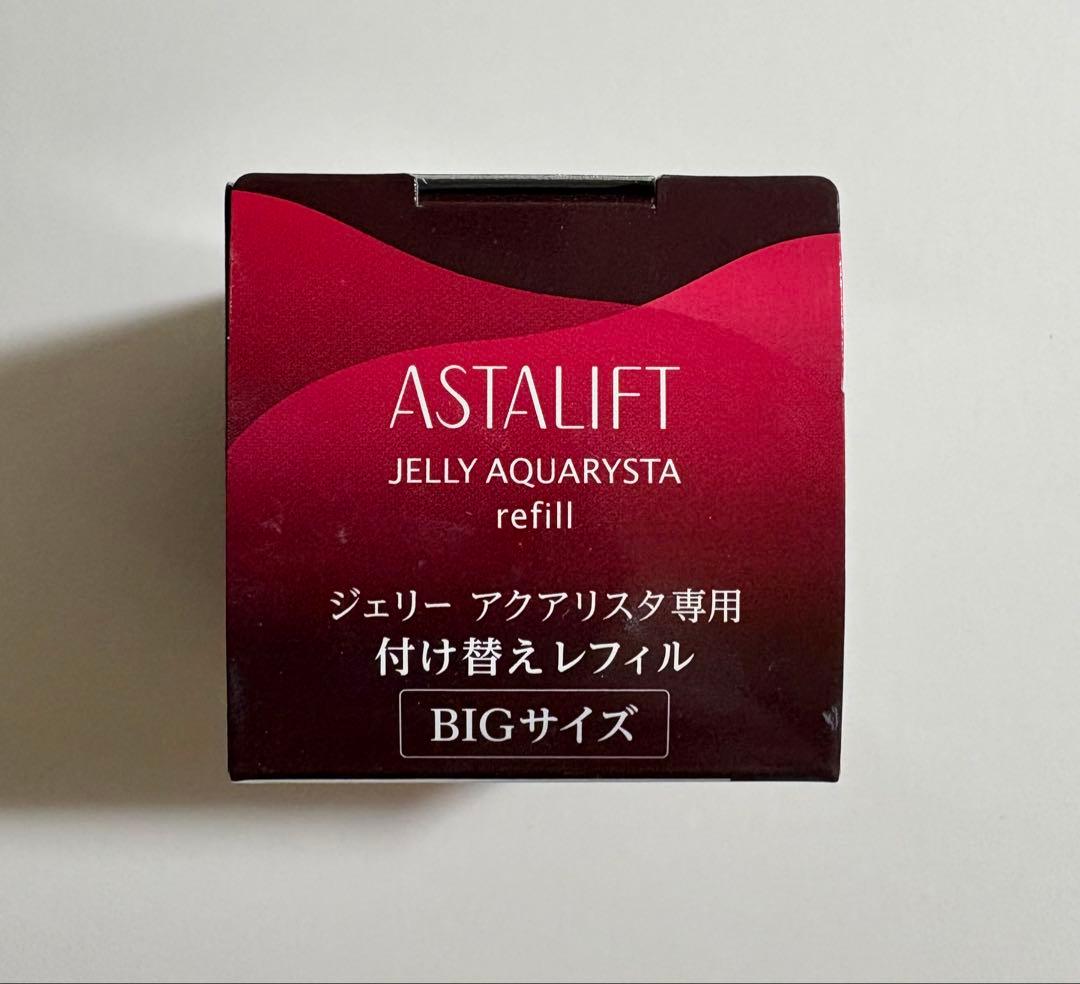 ASTALIFT ジェリー アクアリスタ 専用レフィル BIGサイズ 60g