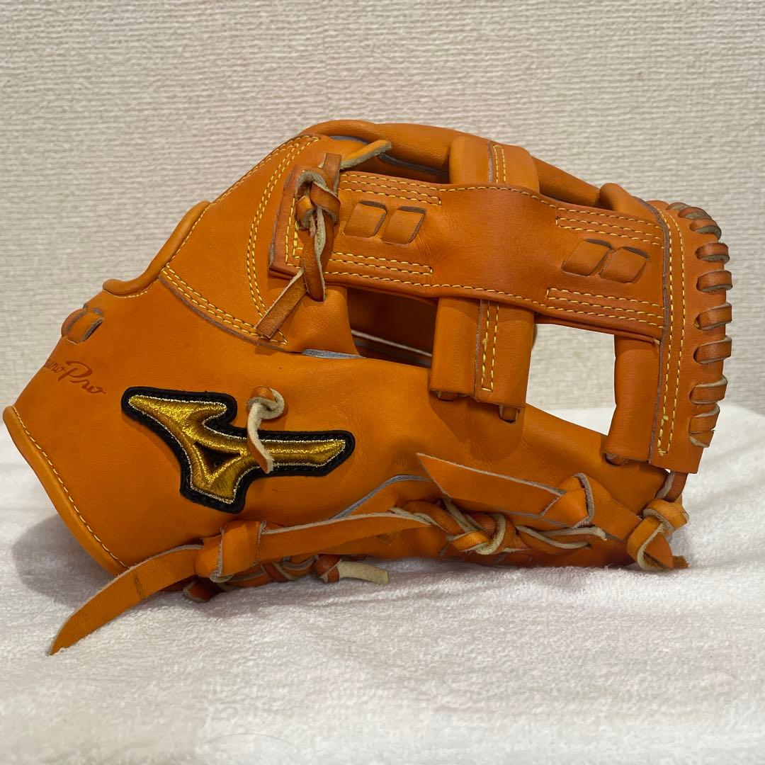 ミズノプロ5DNAテクノロジー 硬式内野　BSS限定