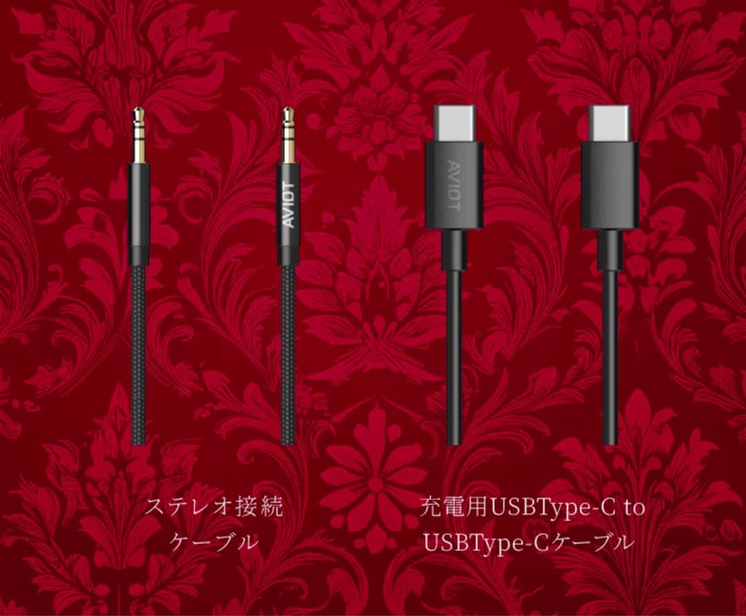 HYDE SPECIAL EDITION ヘッドホンAVIOT イヤホン