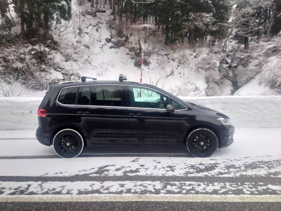 フォルクスワーゲン　ユーロテック　ホイールタイヤセット４本