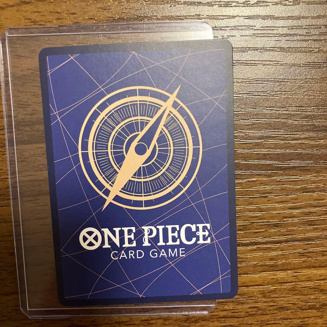 ワンピースカードRパラレル5種セット　わらわこわい、クロスギルド、おれの時代だ等