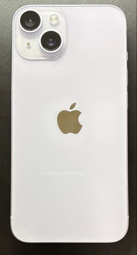 スマートフォン本体 iPhone14 Purple128GB