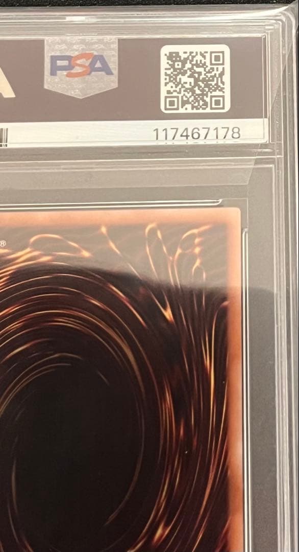 宇*宙様 PSA10 閃刀姫-レイ 25th 絵違い　日版