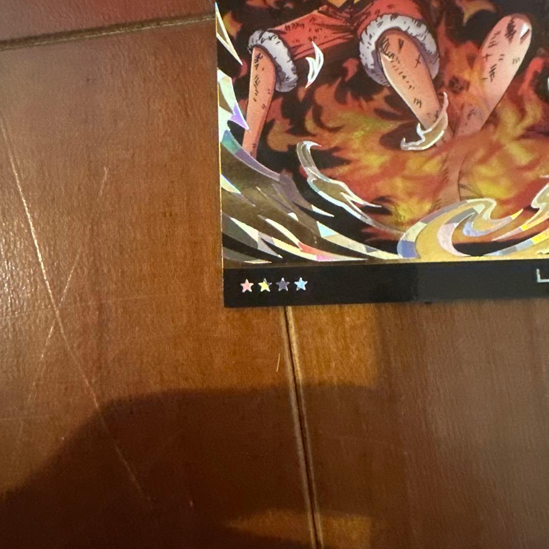 ワンピースカードウエハース バラ売り可 二重スリーブローダー付き