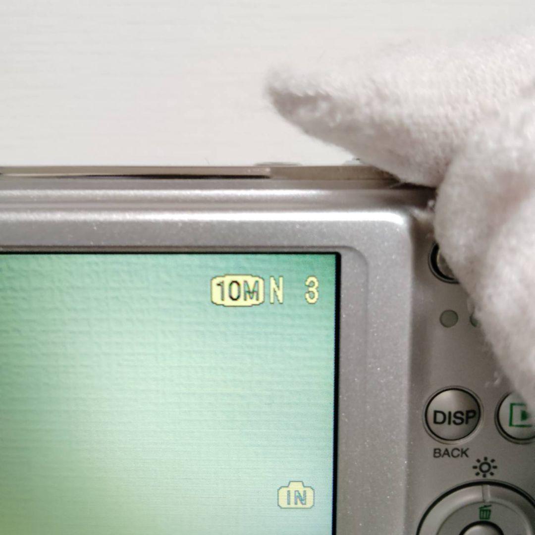 美品✨ FUJIFILM FinePix J27 シルバー 箱 付属品