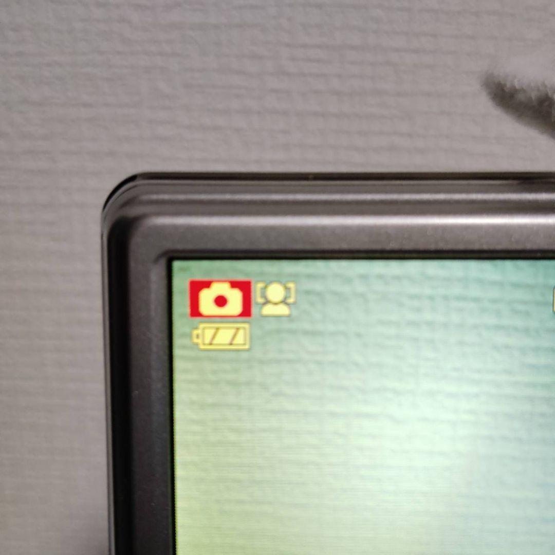 美品✨ FUJIFILM FinePix J27 シルバー 箱 付属品