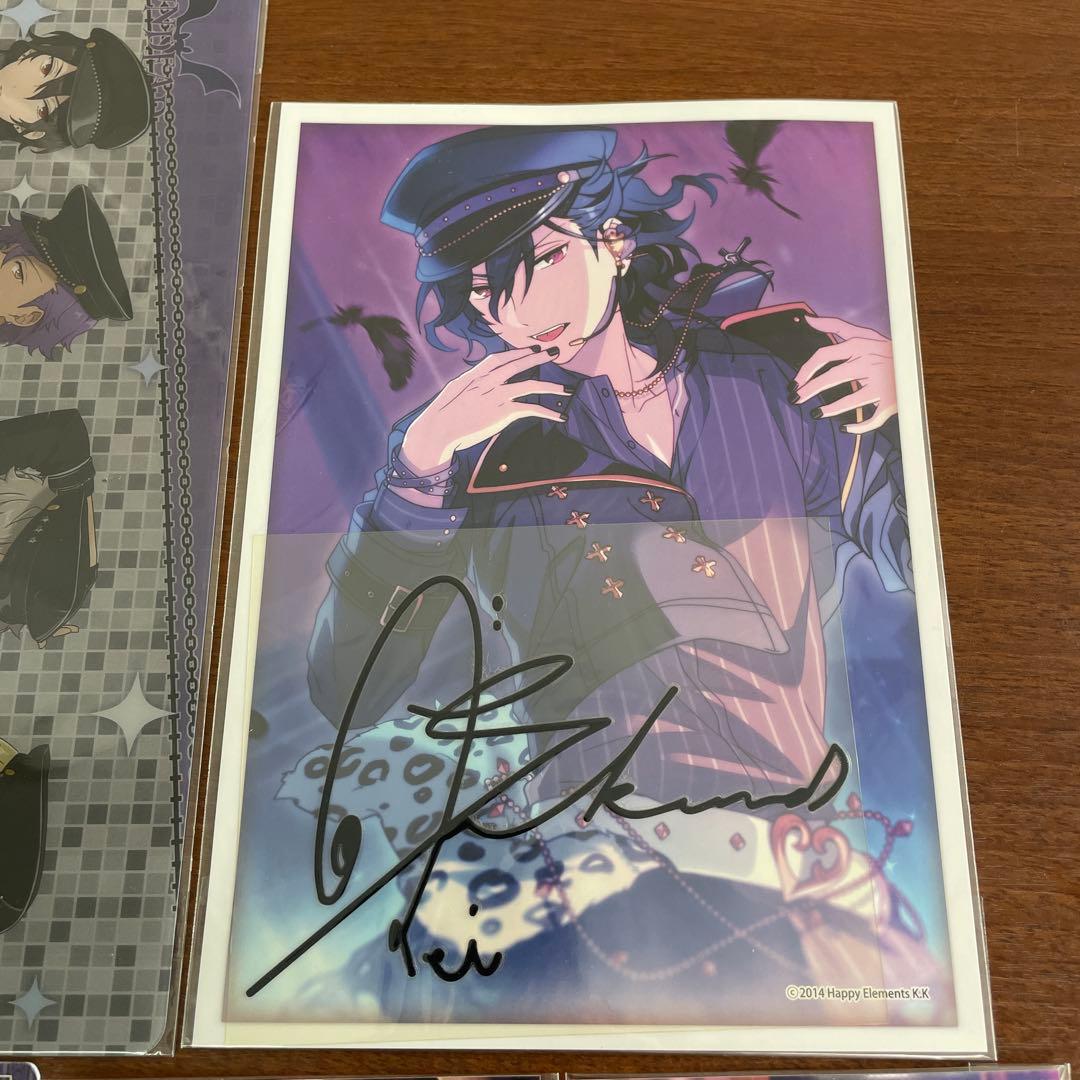 ❶あんスタ 朔間零 ぱしゃこれ 箔押し ぱしゃっつ 中国 紙類 まとめ売り