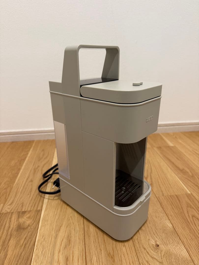UCC ドリップポッド DRIP POD YOUBI DP4 スチームホワイト