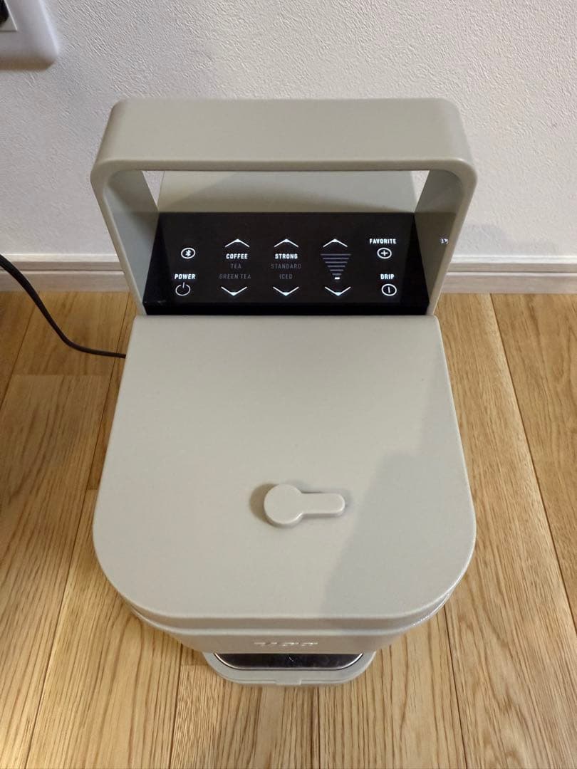 UCC ドリップポッド DRIP POD YOUBI DP4 スチームホワイト