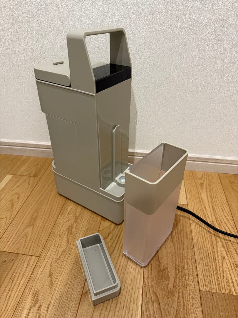 UCC ドリップポッド DRIP POD YOUBI DP4 スチームホワイト