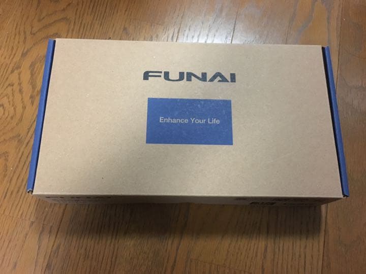 FUNAI 4Kチューナー