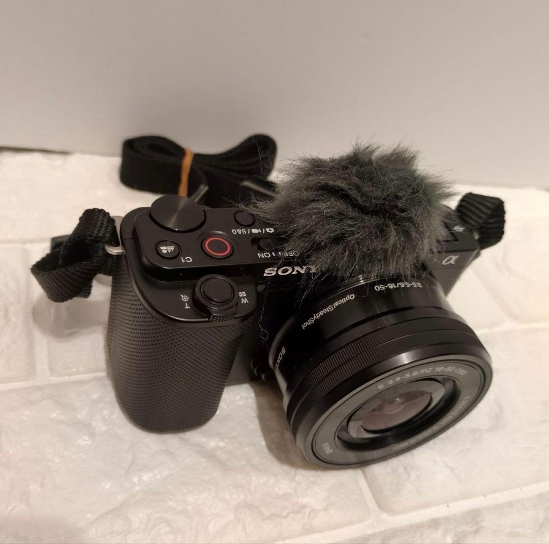 【即日発送】SONY ZV-E10 デジタルカメラ 美品