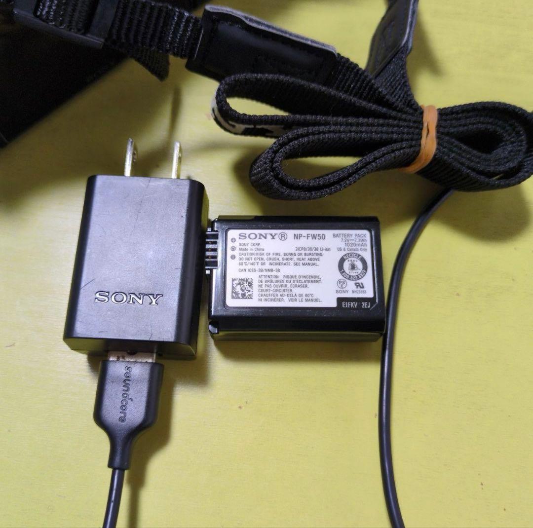 【即日発送】SONY ZV-E10 デジタルカメラ 美品