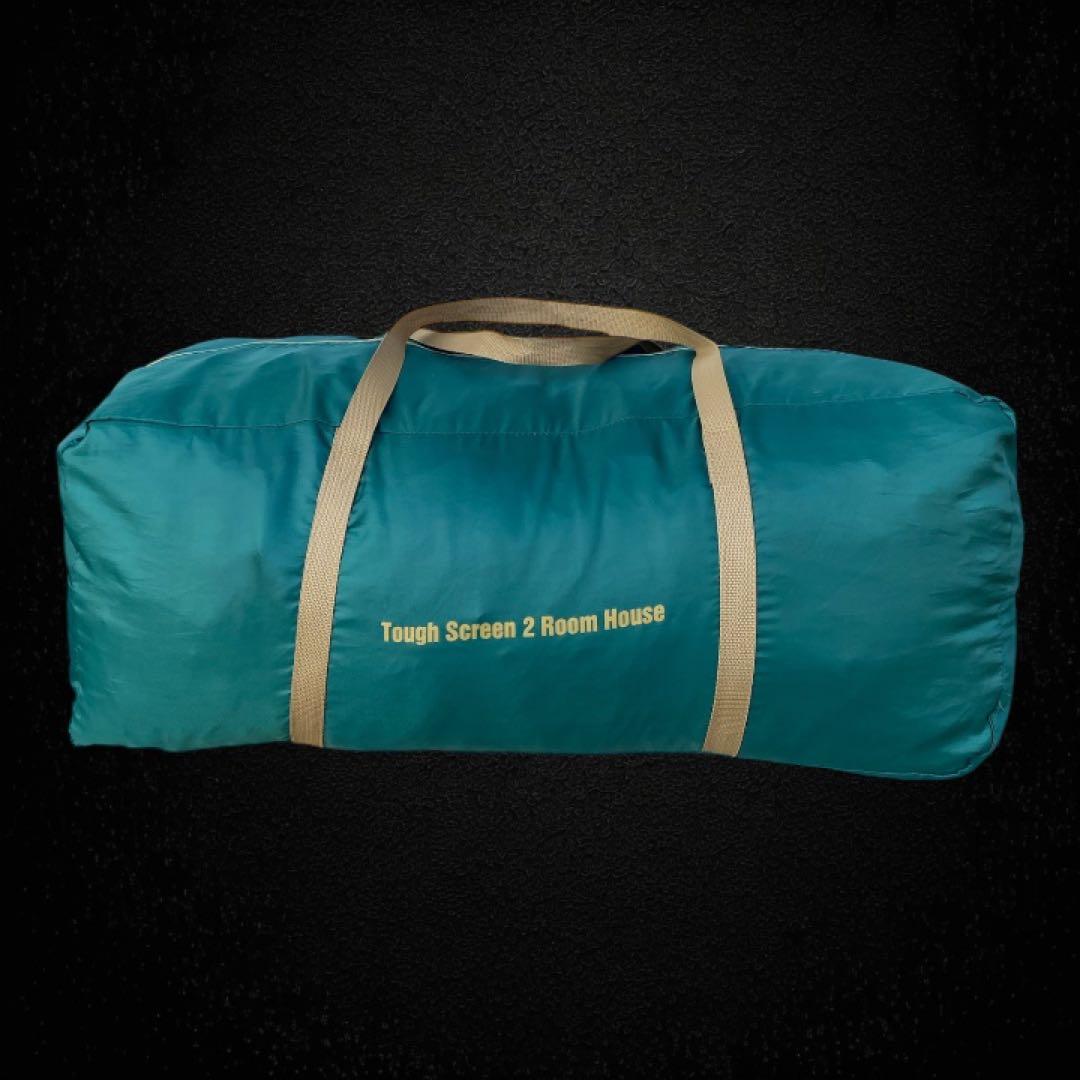 美品✨Coleman Tough Screen 2 Room House セット