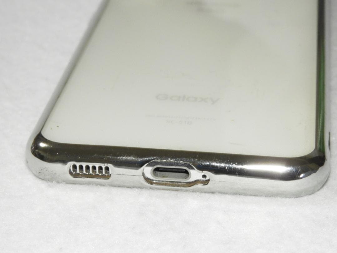 SAMSUNG Galaxy S21 5G SC-51B docomo ジャンク