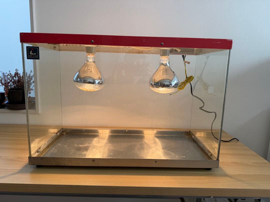 ■送料込■ キプロス　業務用フードケース　PRO-3FG