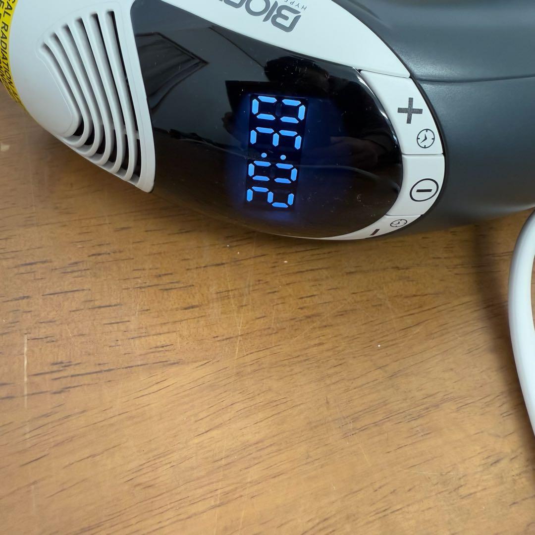 ● 美品 バイオプトロン ユースロン PAG-970-JPC