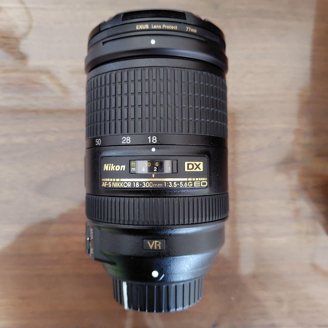 Nikon Fマウント ズームレンズ