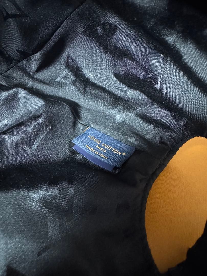 ルイヴィトン　キャップ・LV アイコニック　LOUIS VUITTON