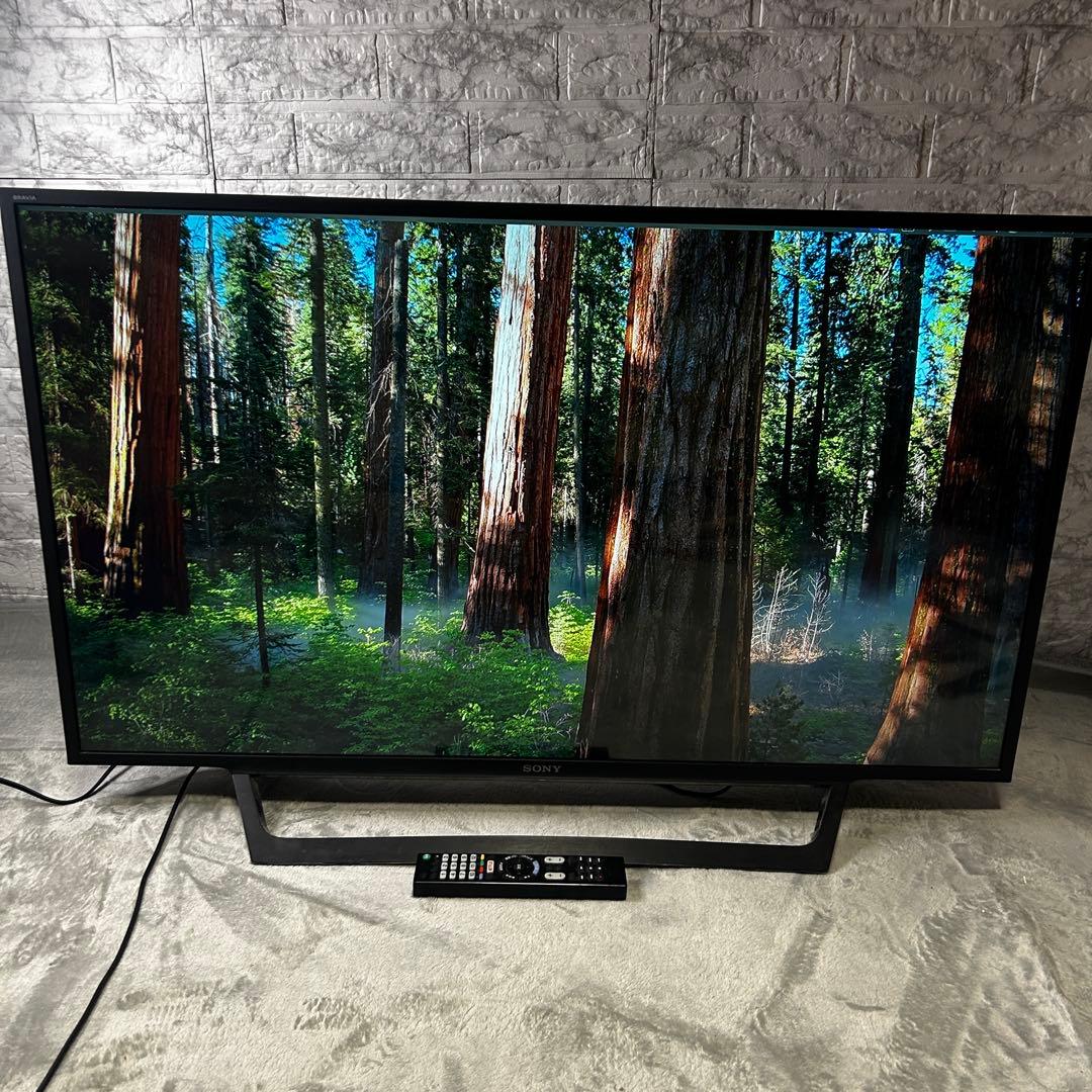 フィガロSONY BRAVIA 43型 液晶テレビ KJ-43W730E