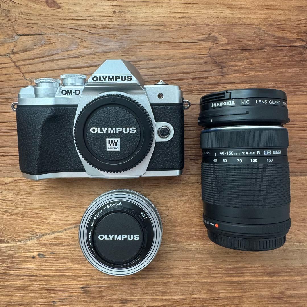 【美品】OLYMPUS OM-D E-M10 Mark III オリンパス