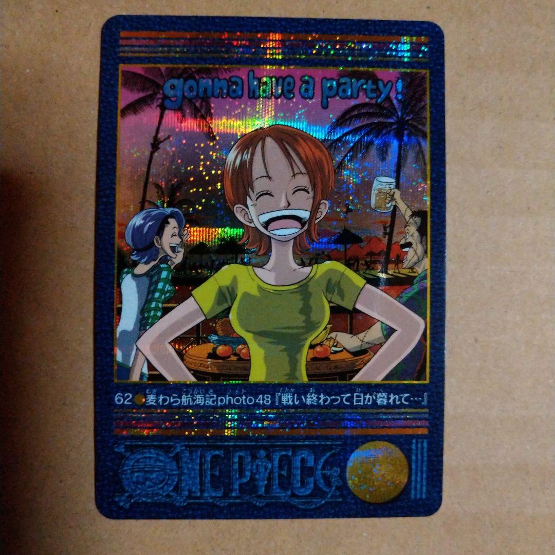 ワンピースビジュアルアドベンチャー62