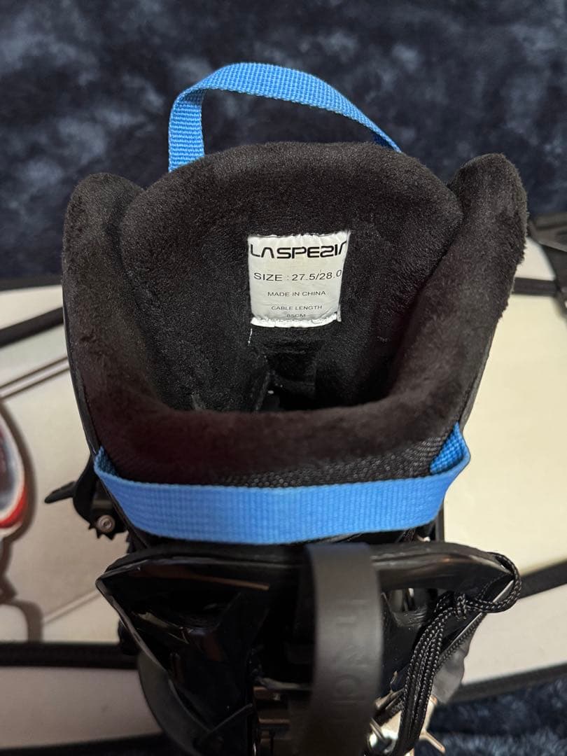 K2 Cinch Technology スノーボードビンディング